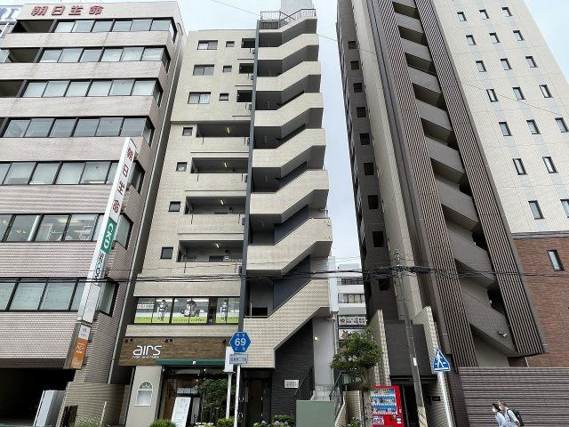 ＰＩＮＥ　ＳＥＡ　ＴＳＵＤＡＮＵＭＡの外観