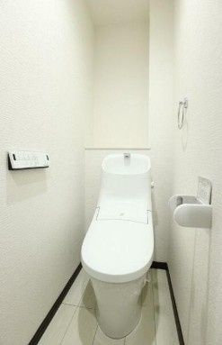 ReDAM大宮のトイレ