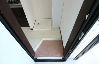 ReDAM大宮の玄関