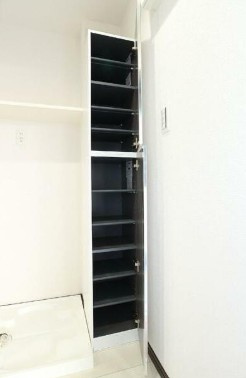 ReDAM大宮の収納