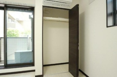 ReDAM大宮の収納