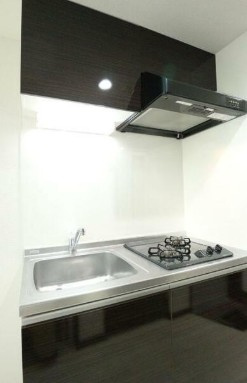 ReDAM大宮のキッチン