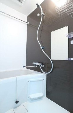 ReDAM大宮の浴室