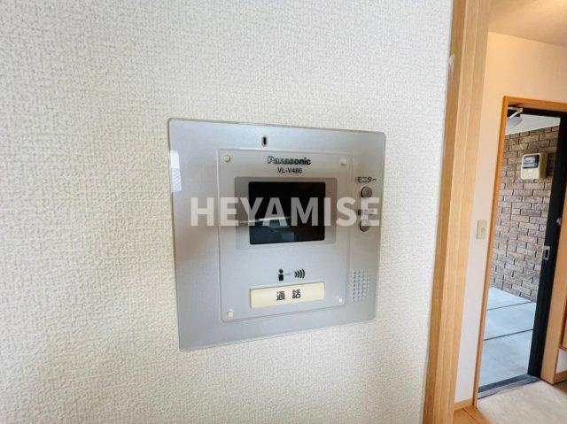 ウィルモア東町のセキュリティ