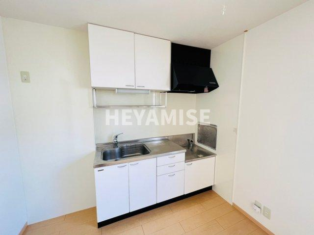 ウィルモア東町のキッチン