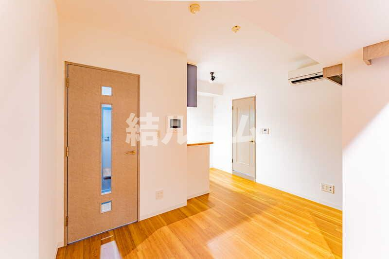 豊島区北大塚２丁目の賃貸マンションの寝室