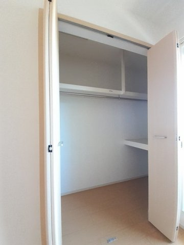 グランデの収納