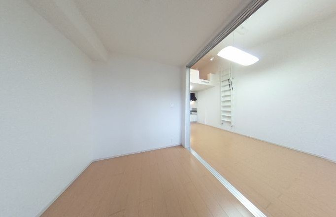 グランデの内装