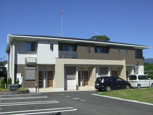 グランデの外観