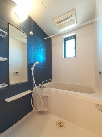 グランデの浴室