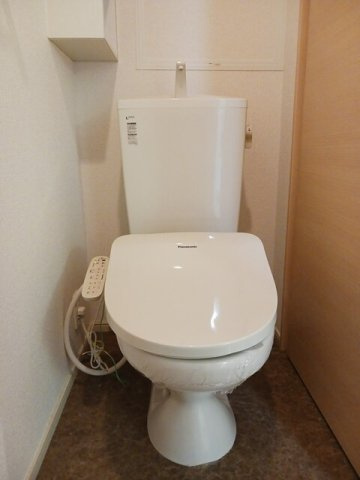 グランデのトイレ