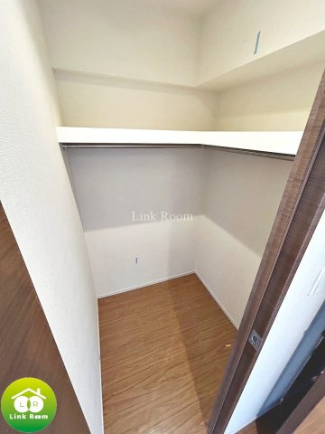 ハーモニーレジデンス清澄ガーデンの収納