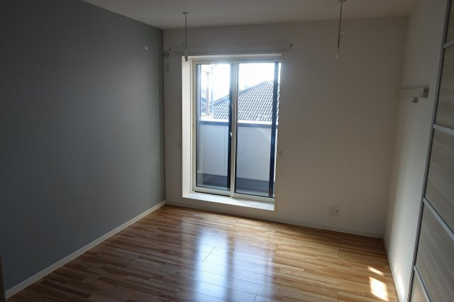 Shamaison南甲子園の内装