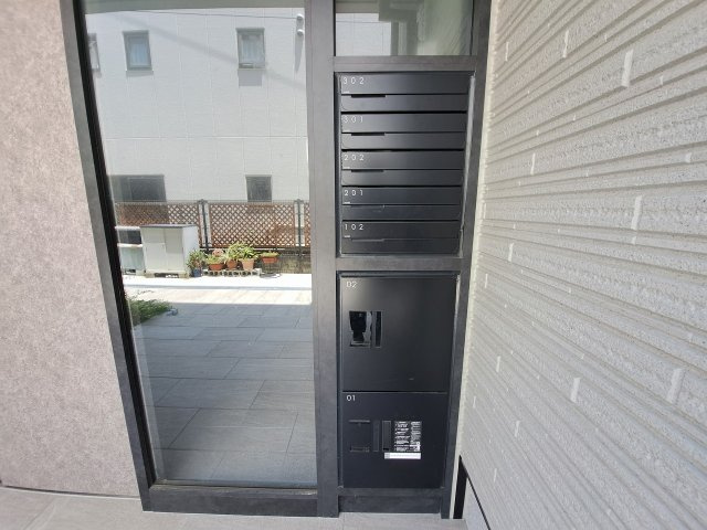 Shamaison南甲子園のセキュリティ