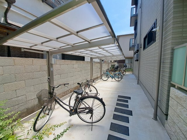 Shamaison南甲子園のその他共用部分