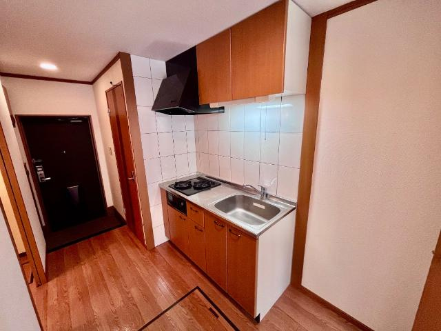 サニーコーポのキッチン|キッチン