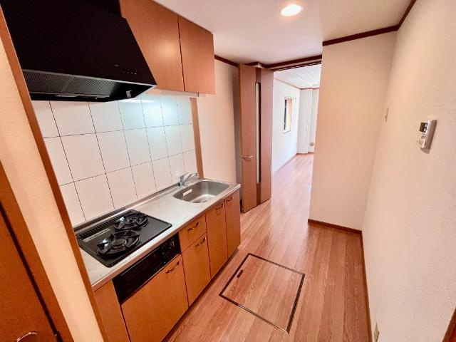 サニーコーポのキッチン|キッチン