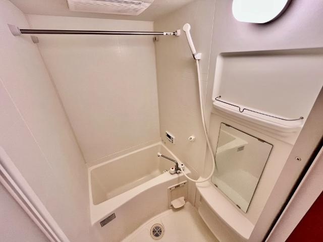 サニーコーポの浴室|バス