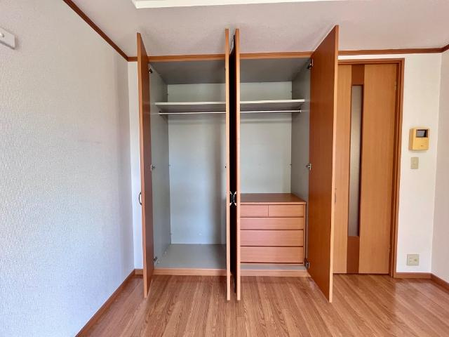 サニーコーポの収納|収納