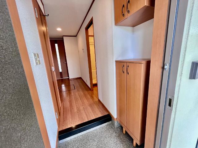 サニーコーポの玄関|玄関