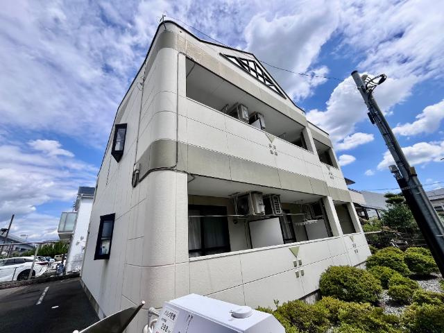 サニーコーポの外観|外観写真（昼）