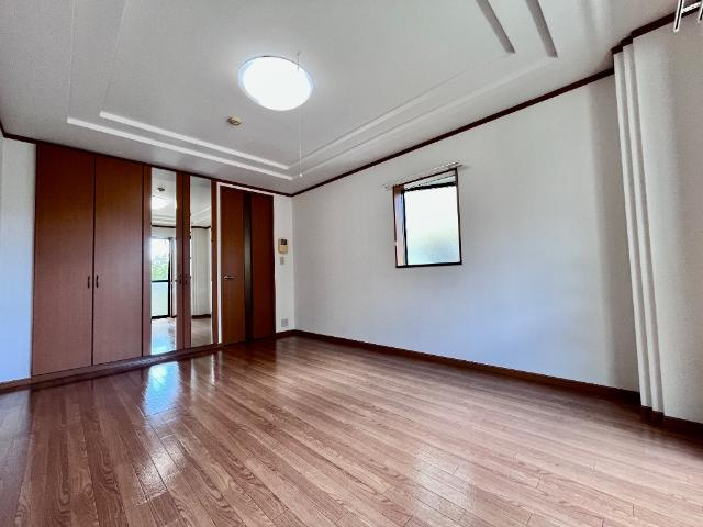 サニーコーポの内装|洋室