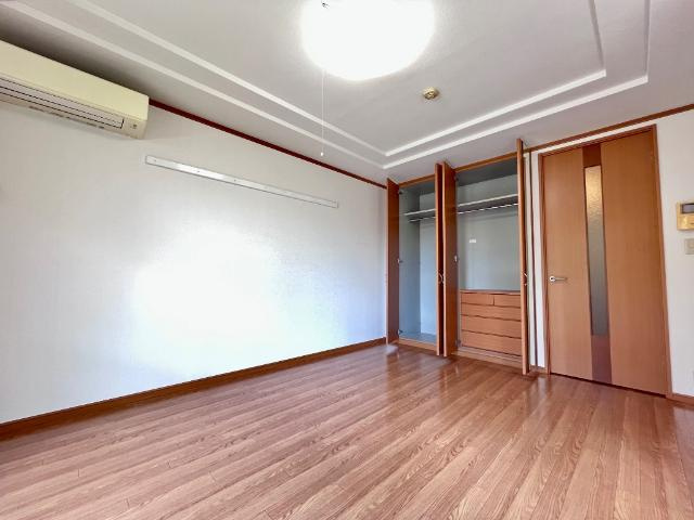 サニーコーポの内装|洋室