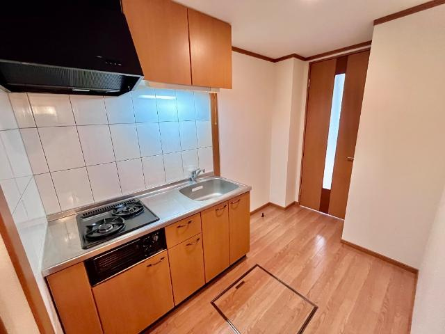 サニーコーポのキッチン|キッチン