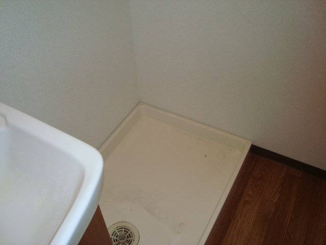 シャンテールのその他|室内洗濯機置場