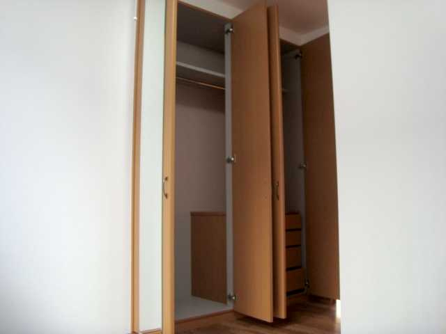 シャンテールの収納|クローゼット