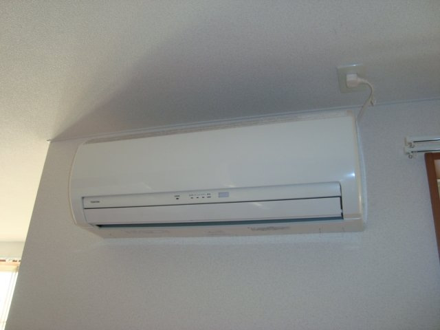 シャンテールの設備|エアコン