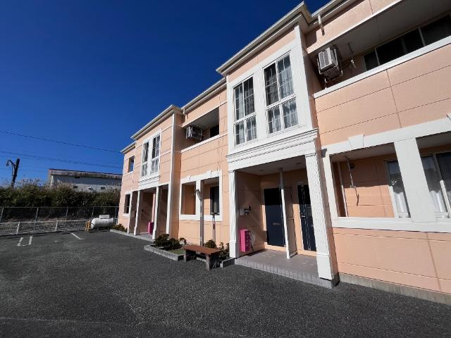 シャンテールの外観|外観写真（昼）