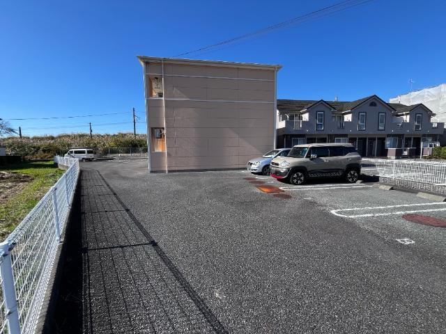 シャンテールの外観|外観写真（昼）