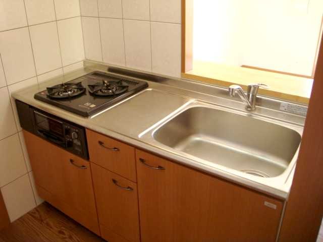 シャンテールのキッチン|システムキッチン