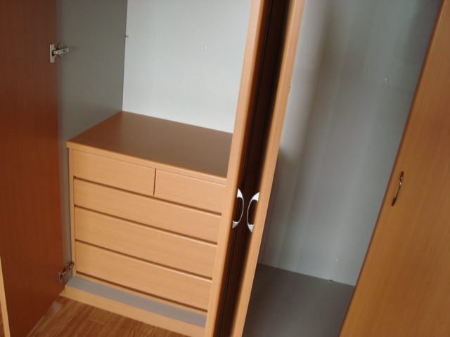 ベルメゾン大庭の収納|収納（イメージ）