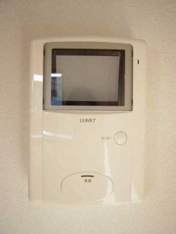 ベルメゾン大庭のセキュリティ|TVインターホン