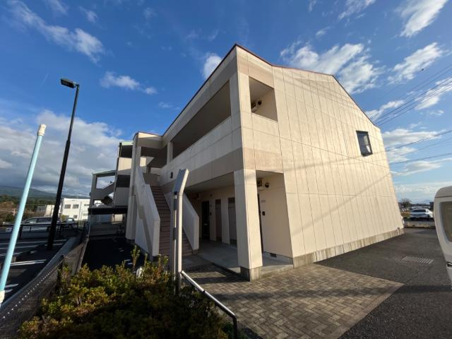 ベルメゾン大庭の外観|外観写真（昼）