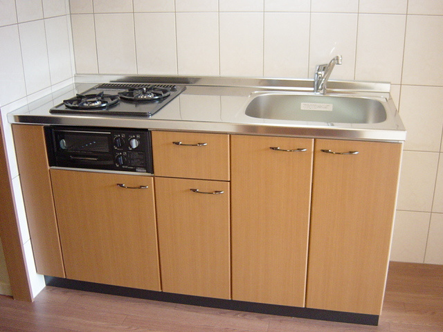 ベルメゾン大庭のキッチン|キッチン（イメージ）