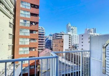 【展望】 | スカイコート横浜平沼