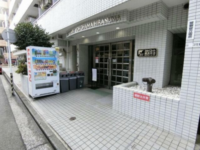 【エントランス】 | スカイコート横浜平沼