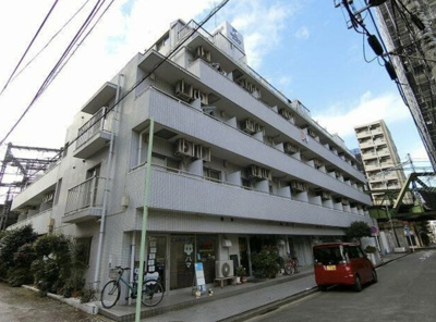 【外観】 | スカイコート横浜平沼