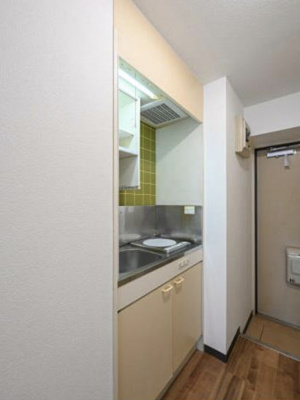【キッチン】 | スカイコート横浜平沼