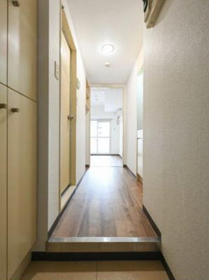 【玄関】 | スカイコート横浜平沼