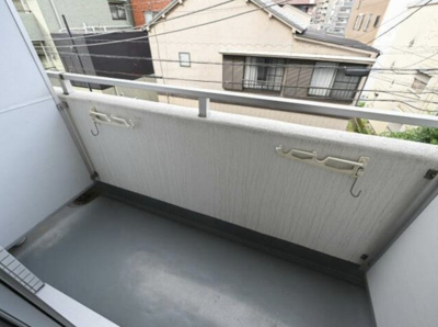 【バルコニー】 | スカイコート横浜平沼