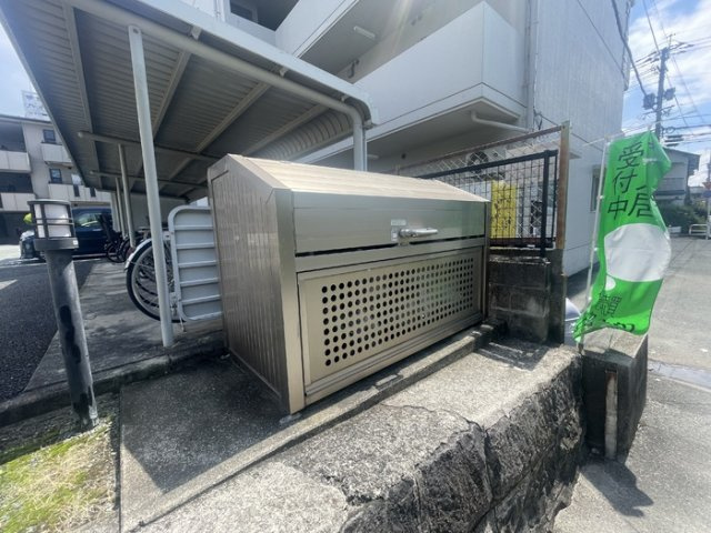 熊本市西区島崎２丁目のアパートのその他