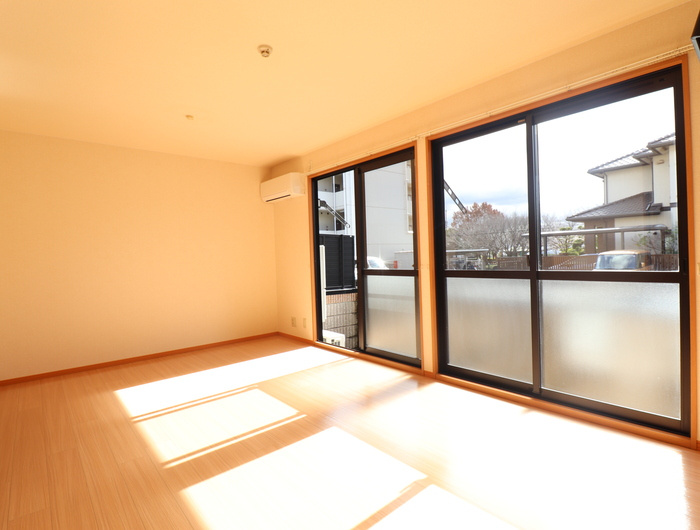 熊本市西区島崎２丁目のアパートの内装