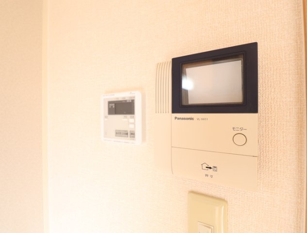 熊本市西区島崎２丁目のアパートのセキュリティ