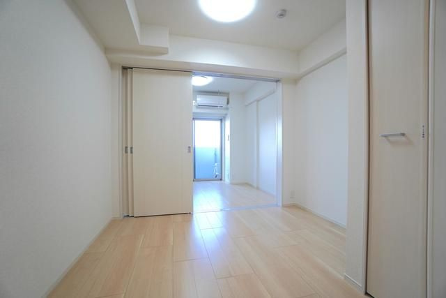 クラリティア板橋本町の居間・リビング