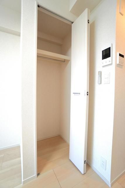 クラリティア板橋本町の収納