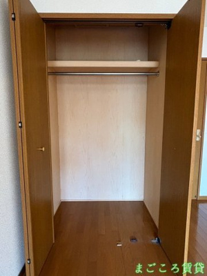 【収納】 | ラフィーネ聖天坂